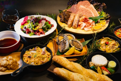 【1泊2食BBQ・一人当たり料金】～全棟が宮津湾を望むオーシャンビューのプライベートプール付きヴィラで贅沢BBQ体験～Grande Marinetopia Villas～