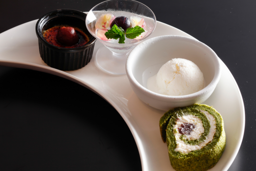 自家製スイーツの盛り合わせ（お料理イメージ）
