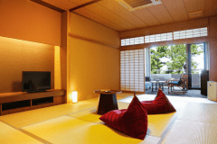 【モデレートフロア】 和室 （一例）