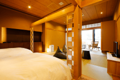 【モデレートフロア】 和洋室A （一例）