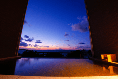 【特別フロア】 専有露天風呂付客室 TypeH