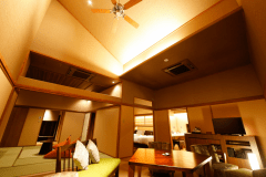 【特別フロア】 専有露天風呂付客室 TypeG