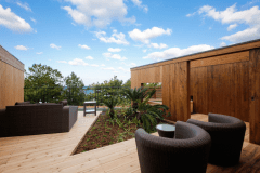 【特別フロア】 専有露天風呂付客室 TypeF （一例※客室により異なります）