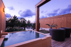 【特別フロア】 専有露天風呂付客室 TypeF （一例※客室により異なります）