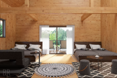 グランデコテージ＜6ベッド＞