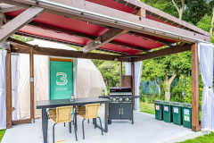 ドームテント＜2ベッド＞