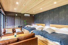 ドッグヴィラ＜4ベッド＞