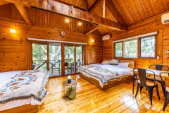 コテージ＜4ベッド＞