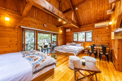 コテージ＜4ベッド＞