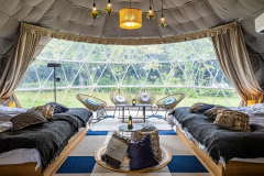 ドームテント＜4ベッド＞