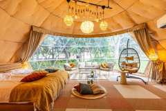 ドームテント＜2ベッド＞