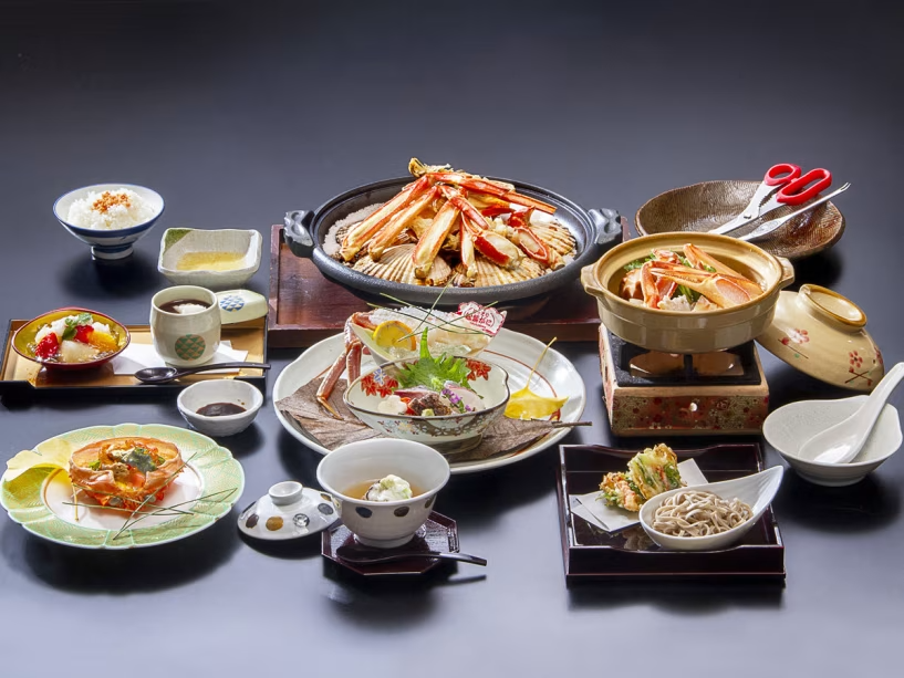 ◆冬季限定/活蟹会席◆ ◆冬季限定/活蟹会席◆