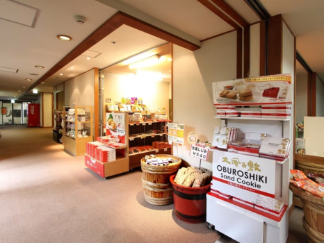 【売店】