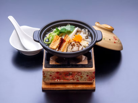 【2025秋】大田の大穴子　沢煮鍋