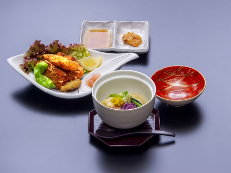 【2025秋】赤甘鯛飯蒸し・石見ポーク射込みヒレカツ