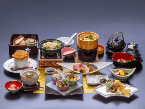 【2026春◆スタンダード会席】人気の基本会席です。