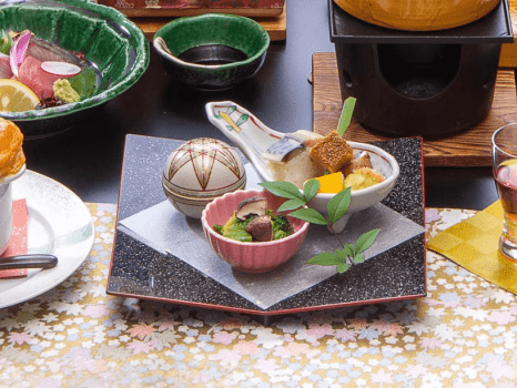 【2026春】季節の盛り合せ