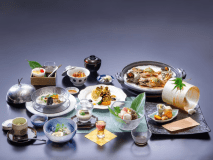 【2026夏&bull;饗宴会席】島根和牛と鮑●山陰の厳選食材
