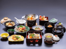 【2026秋・スタンダード会席】季節の食材 旬の食材を使用 【2026秋・スタンダード会席】季節の食材 旬の食材を使用