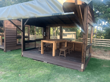 【オープンテラス席】13:30~16:00