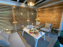 自然豊かな森の中で楽しむ『食材付手ぶらBBQプラン』