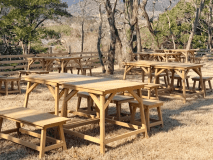 【オープンテラス席】10:00~12:30