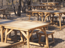 【オープンテラス席】10:00~12:30