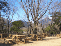 【オープンテラス席】18:00～21:00