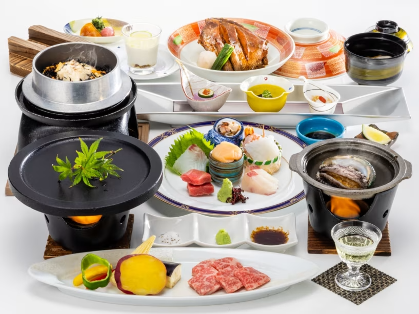 美味少量会席2025年秋(イメージです) 美味少量会席2025年秋(イメージです)
