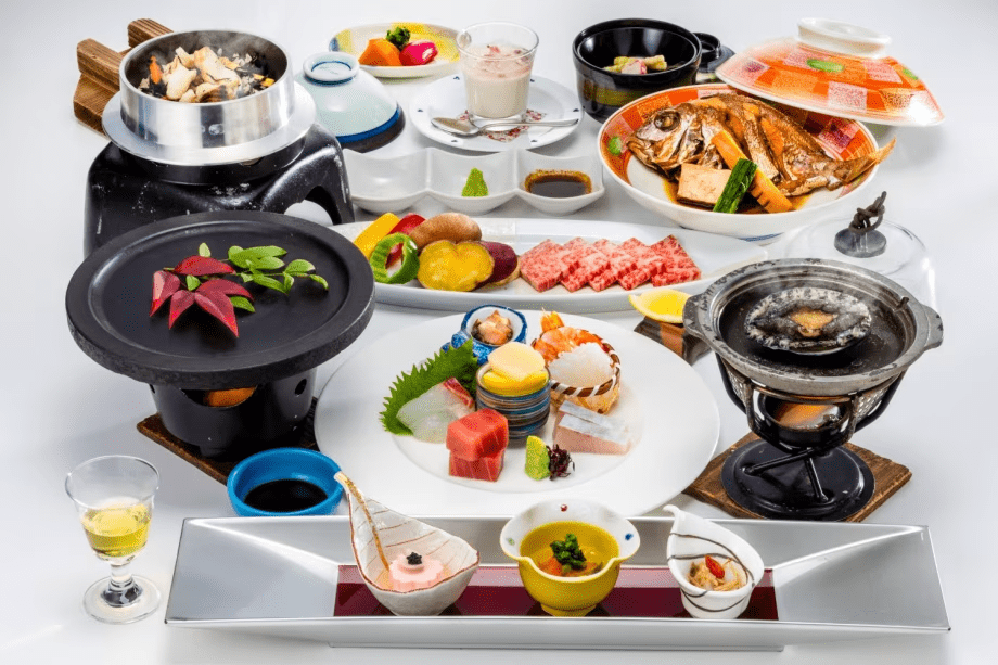 美味少量会席2026年春（イメージです）