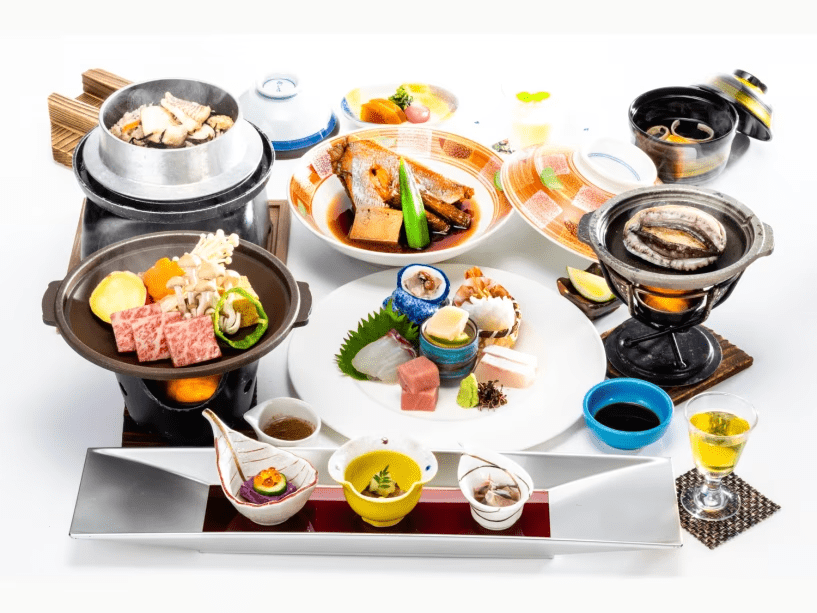 美味少量会席　2026年秋（イメージです）