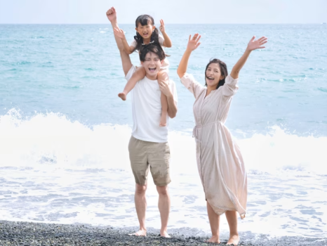 期間内にご宿泊の方へ夏の思い出作りに最適な5大特典をご用意しております♪