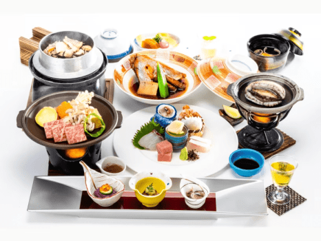 美味少量会席　2026年秋（イメージです）