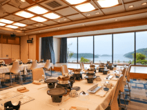 ■大広間会場（イメージです）■