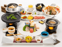 黄金の島会席2025年冬（イメージです）