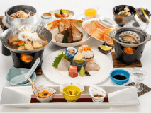 美味少量会席2025年冬（イメージです）