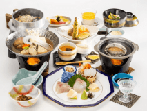 凪ぎ会席2025年冬（イメージです）