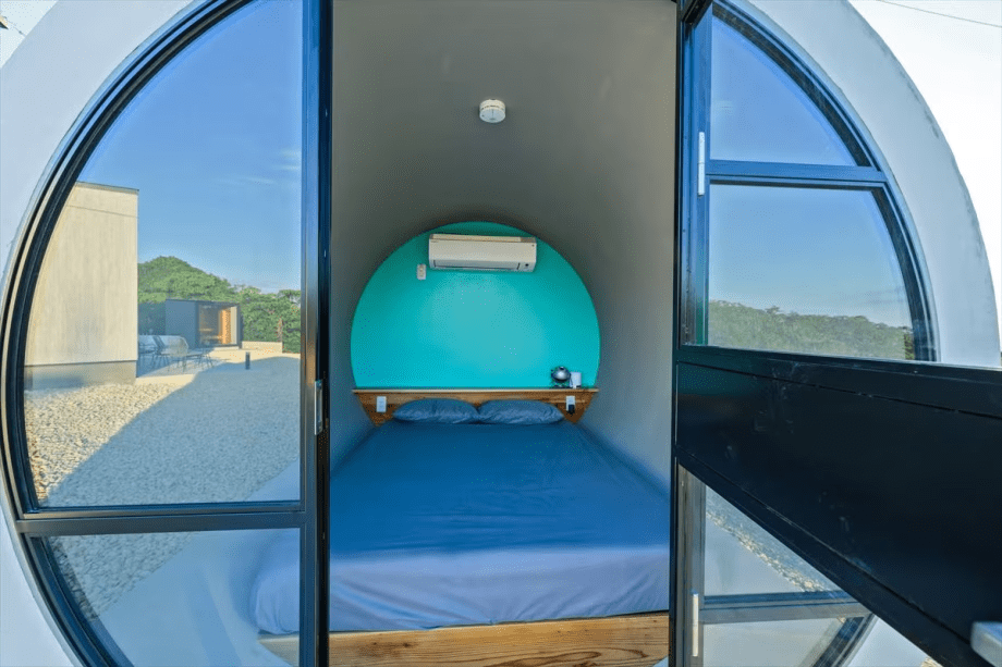 【施設/SAUNA PARK】12歳以下のお子様はサウナパークの入場、ご利用はできません。