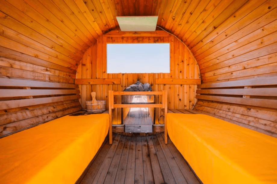 【素泊まり｜サウナ体験プラン】abundance　okinawa　サウナ　＆　星空　＆　ととのう旅