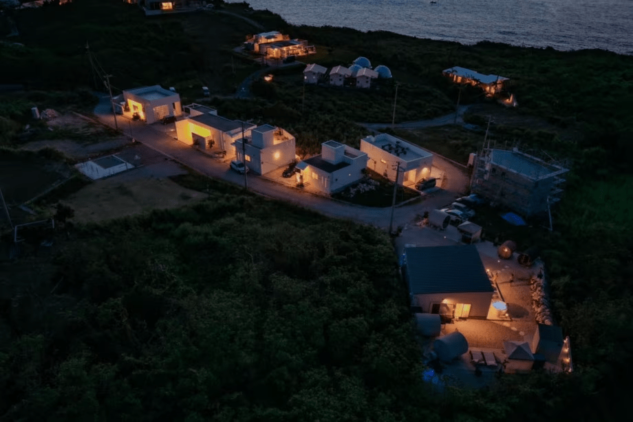 【早割60｜朝食付き】早期予約でサウナ無料体験付き｜古宇利島で海と星空のととのい旅