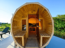 ＼2024年11月OPEN／【施設/SAUNA　PARK】12歳以下のお子様はサウナパークの入場、ご利用はできません。