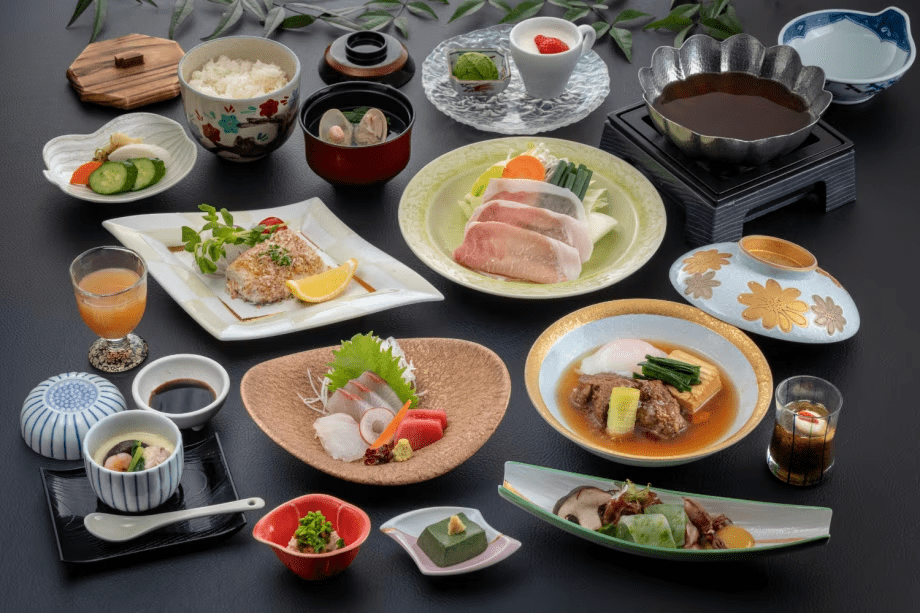 【春の美味少量会席2026（写真はイメージ）】量よりも質を重視！美味しいものを少しずつ。