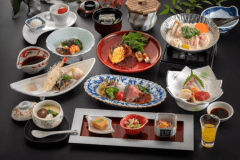 【冬の美味少量会席2025（写真はイメージ）】量よりも質を重視！美味しいものを少しずつ。