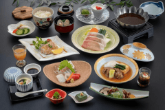 【春の美味少量会席2026（写真はイメージ）】量よりも質を重視！美味しいものを少しずつ。