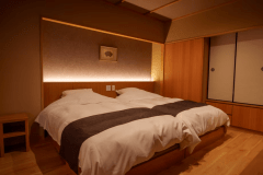 Type D [Japanese-style room | 80 m2] Suite room with open-air bath [Non-smoking room]