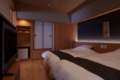 Type D [Japanese-style room | 80 m2] Suite room with open-air bath [Non-smoking room]