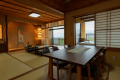 Type D [Japanese-style room | 80 m2] Suite room with open-air bath [Non-smoking room]