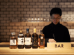 Bar use is also available. We also offer a wide variety of Hokkaido's alcoholic beverages.