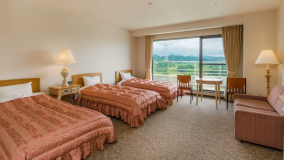 トリプルルーム