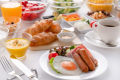 朝食